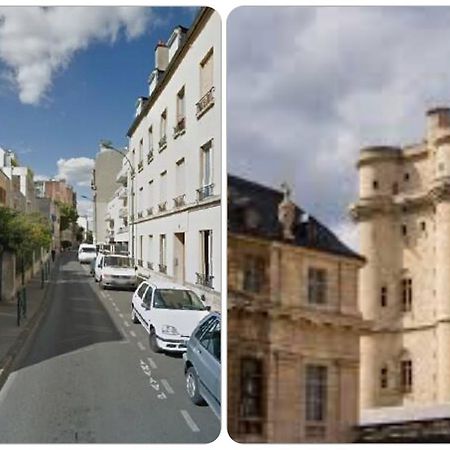 Le Petit Lys Lägenhet Vincennes Exteriör bild